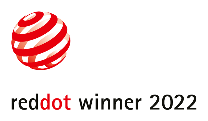 LifePad reddot winner award 2022