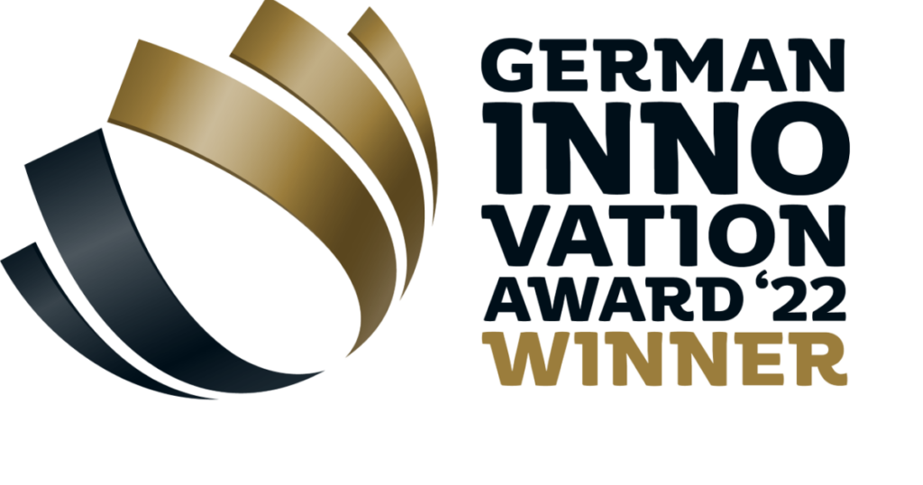 LifePad German Innovation Award Gold 2022 LifePad